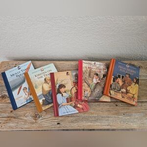 Vintage American Girl Books